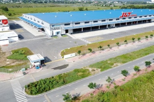 Trung tâm trung chuyển hàng hóa lớn nhất Việt Nam: Chiến lược đã hoạch định của J&T Express