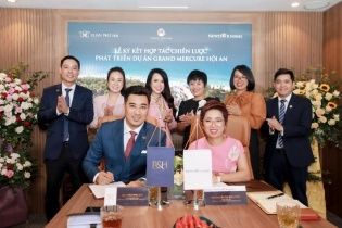 NewStarHomes định hướng trở thành đơn vị tư vấn phát triển dự án hàng đầu