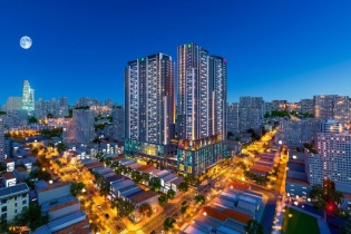 Đánh giá về tiềm năng tăng giá Dự án The Grand Manhattan