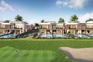 Điều đặc biệt ở biệt thự sân triệu đô giữa lòng sân golf chuẩn PGA