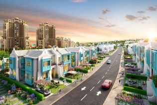 NovaWorld Center - Thành phố không ngủ trong lòng siêu đô thị biển