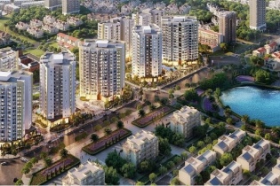 BĐS Phía Đông Hà Nội “tăng nhiệt” thu hút giới đầu tư
