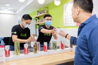 Việt Nam có “Trạm năng lượng tự nhiên hữu cơ” đầu tiên 