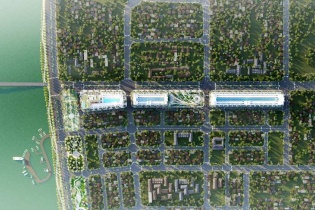 Sức hút của bất động sản trung tâm đô thị mới
