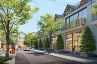 Moc Chau Central Hill - đột phá chuẩn sống mới tại thiên đường Tây Bắc