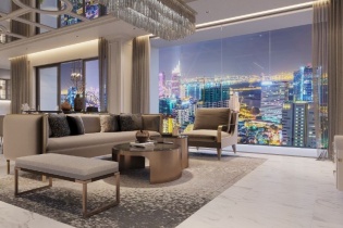 Tối đa lợi nhuận cho thuê với căn hộ hạng sang tại The Grand Manhattan