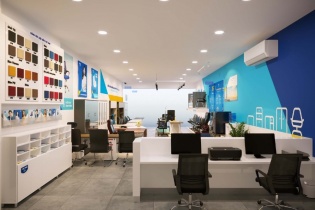 Nội thất Hòa Phát công bố thay đổi thương hiệu thành Nội thất The One