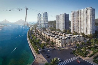 Giải mã 5 giá trị đỉnh cao tại kiệt tác dinh thự biển đắt giá nhất vịnh Hạ Long