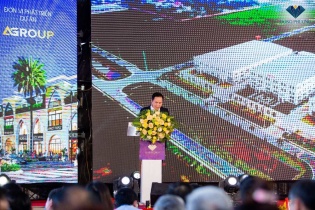 Sức hút của Đông Phương Diamond Central tại Lễ khởi công và ra mắt Dự án
