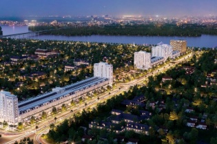 Xu hướng phát triển đa cực của các thành phố biển