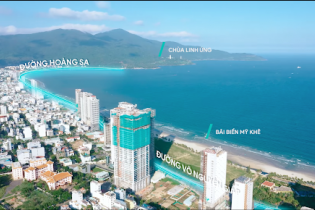 Vì sao các dự án bất động sản ven biển lại có sức hút 