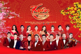 Xuân Quê Hương 2022 - Điểm hẹn dành cho kiều bào