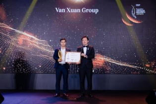 Vạn Xuân Group vững bước qua năm 2021 với nhiều thành tựu nổi bật