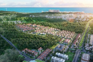 Thị trường sôi động với quỹ căn biệt thự cuối cùng Dự án Sun Tropical Village, Phú Quốc