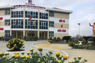 Tập đoàn N&G khai trương Học viện hướng nghiệp ngành công nghiệp hỗ trợ Việt Nam