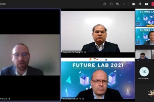 Hội thảo Future Lab: Thúc đẩy các ứng dụng mới của lưới điện thông minh tại Việt Nam