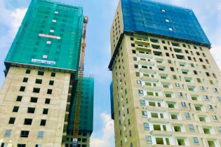 Mua nhà sắp bàn giao, giá trị bất động sản tốt hơn kỳ vọng