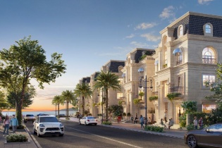 The Sapphire Mansions  - “sân chơi” riêng của giới siêu giàu