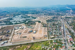 Xuân Lâm Riverside - "cháy hàng" ngay từ những ngày đầu ra mắt