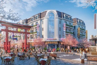 Bắc Giang còn thiếu vắng không gian mua sắm, giải trí cho chuyên gia nước ngoài