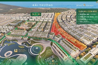 Cơ hội sở hữu quỹ căn “hiếm” tại phân khu Olive - Meyhomes Capital Phú Quốc