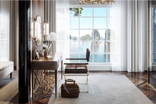 The Sapphire Mansions và cuộc săn lùng của giới siêu giàu