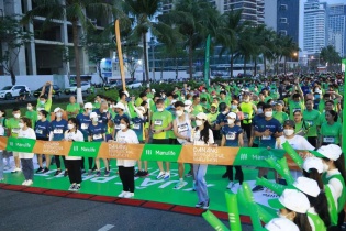 Manulife Da Nang International Marathon trở lại, lan tỏa thông điệp sống khỏe và hy vọng