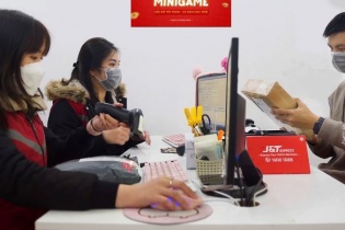 Xử lý hàng trăm đơn hàng mỗi ngày nhờ tham gia nhượng quyền bưu cục