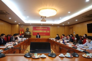 Tăng cường tính tiên phong, gương mẫu của cán bộ, đảng viên ở các cơ quan Trung ương