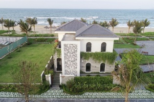 NewstarHomes - đơn vị đứng sau đợt sóng mang tên Grand Mercure Hoi An