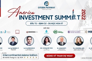 Sự kiện America Summit 2022 - Ngày hội Hoa Kỳ dành cho Du học - Định cư - Đầu tư