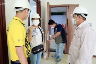 Nhận nhà ngay trong năm cùng Iris Tower