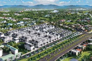 Dự án Opus One hút nhà đầu tư đến thị trường Uông Bí