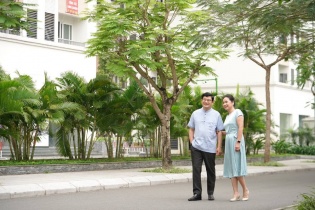 Nơi an cư lý tưởng cho người lớn tuổi giữa Thủ đô