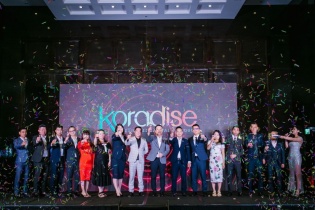 NewstarHomes là đối tác độc quyền phân phối shophouse và shoptel The Koradise - Meyhomes Capital Phú Quốc