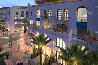 Tối đa lợi nhuận khi đầu tư vào shop house Santorini Vibes - Midtown One (Uông Bí)
