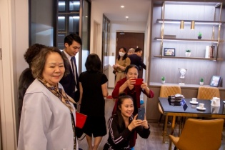 Sức hút của dự án Eden Garden với người thành đạt Thái Bình