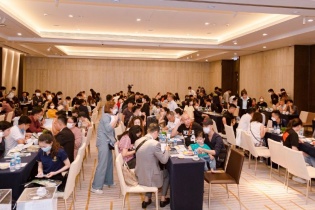 Việt Á Land bùng nổ giao dịch dự án The Beverly Solari trong ngày mở bán đầu tiên