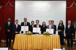 C.P. Việt Nam chuyển đổi số công tác nhân sự với giải pháp SAP SuccessFactors
