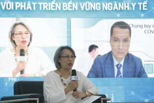 Bayer Việt Nam chia sẻ sứ mệnh giúp “người người mạnh khỏe, nhà nhà ấm no”