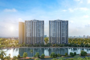 Masteri West Heights - Không gian sống “wellness” chuẩn quốc tế