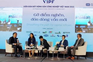  Toàn cảnh Diễn đàn Bất động sản Công nghiệp Việt Nam 2022 