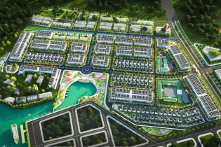 Xuân Lâm Riverside tiếp tục triển khai giai đoạn 2 sau thành công của giai đoạn 1
