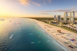 Venezia Beach: Ấn tượng với 6km biển - sông - hồ hội tụ 