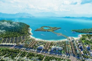 Công bố Phố thương mại Selashine trong tháng 6/2022