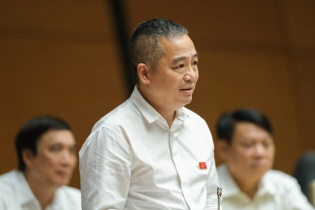 Đại biểu Nguyễn Lân Hiếu: Không vì những vi phạm mà để cả ngành y tê liệt 