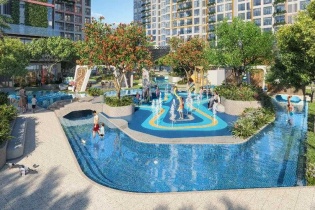 Vị trí đẹp thôi chưa đủ, chọn nhà còn phải xem tiện ích sống