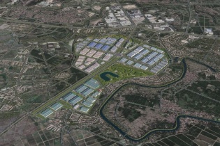 Khu công nghiệp Green Park Vĩnh Phúc: Xanh và thông minh để phát triển bền vững