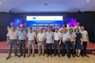 Kinh nghiệm từ mô hình thu gom rác thải bằng tàu đánh cá lưới kéo tại Phú Yên