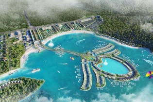 Nhà đầu tư mong chờ ngày công bố Phố thương mại Selashine